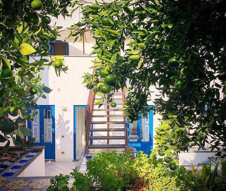 Punta Sallustro Lipari Dış mekan fotoğraf