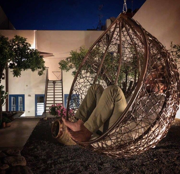 Punta Sallustro Lipari Dış mekan fotoğraf