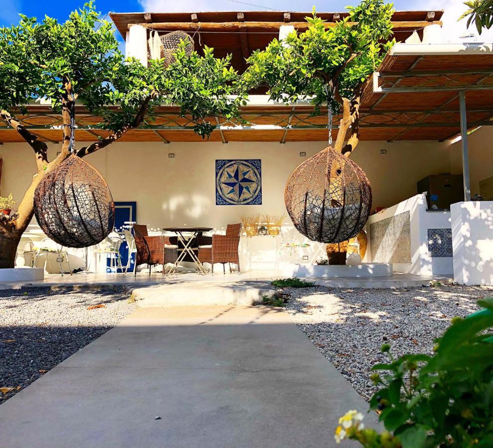 Punta Sallustro Lipari Dış mekan fotoğraf