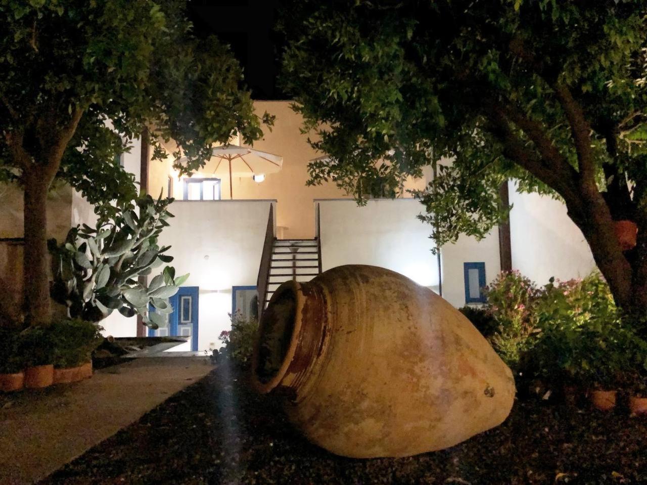 Punta Sallustro Lipari Dış mekan fotoğraf
