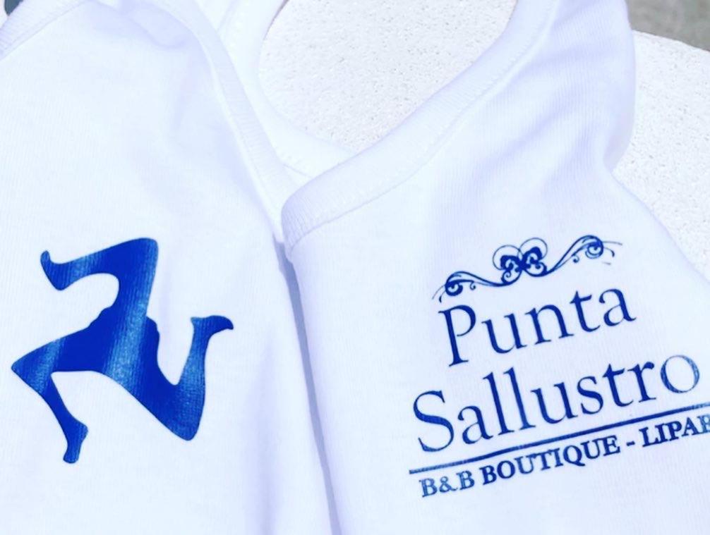 Punta Sallustro Lipari Dış mekan fotoğraf
