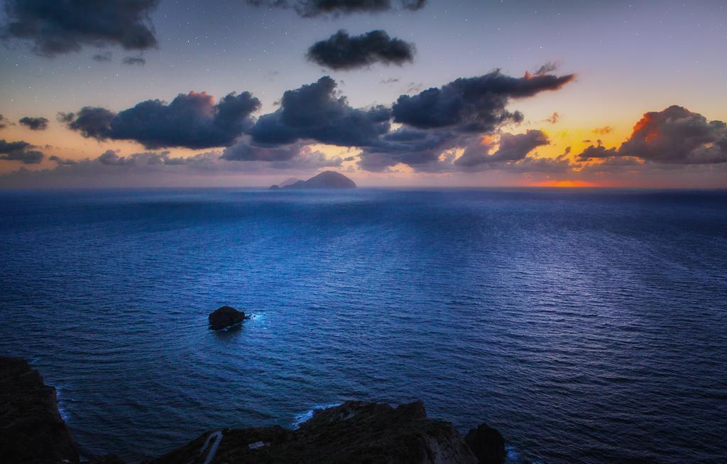 Punta Sallustro Lipari Dış mekan fotoğraf