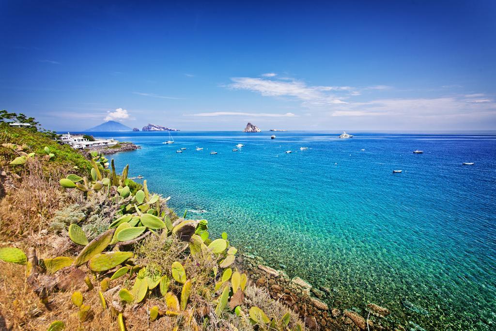 Punta Sallustro Lipari Dış mekan fotoğraf