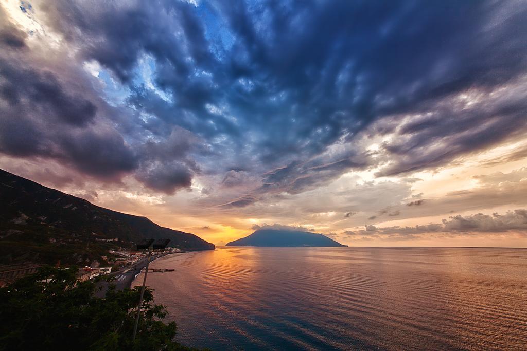 Punta Sallustro Lipari Dış mekan fotoğraf