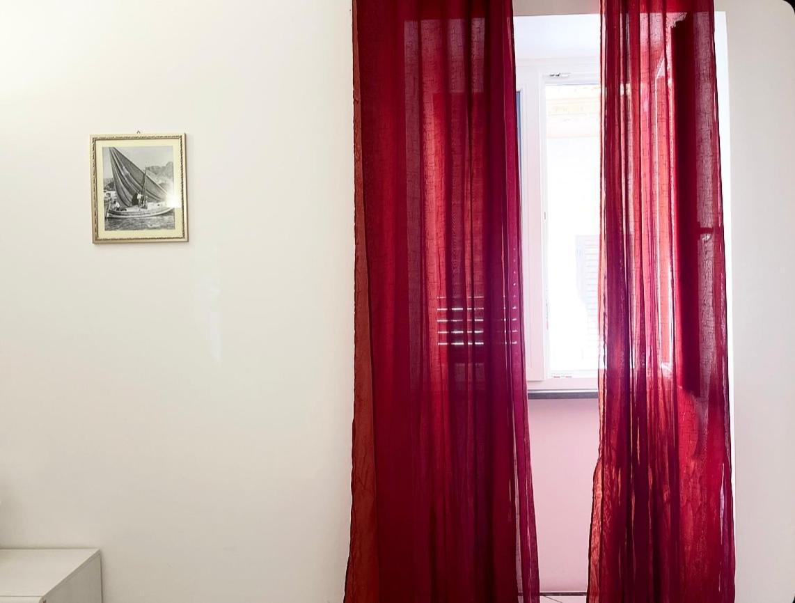 Punta Sallustro Lipari Dış mekan fotoğraf
