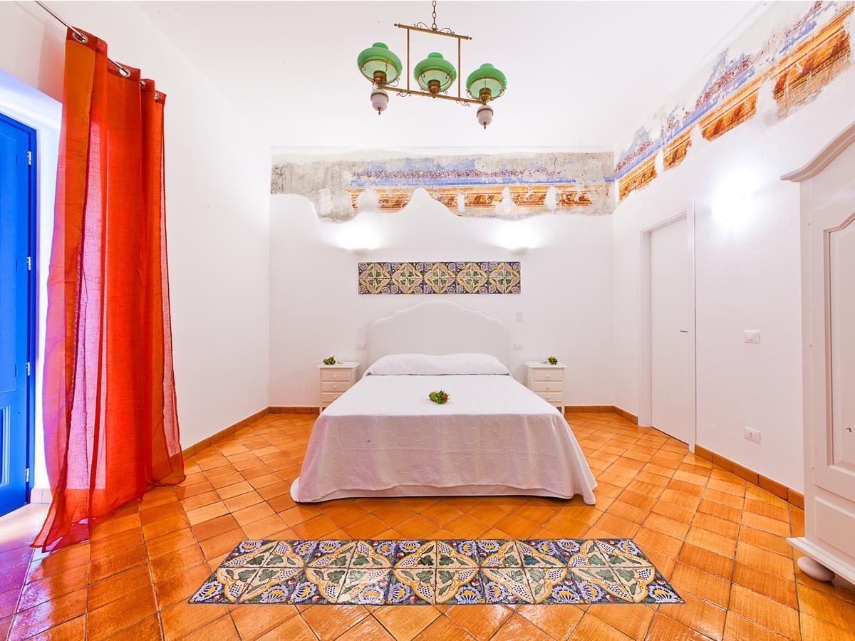 Punta Sallustro Lipari Dış mekan fotoğraf