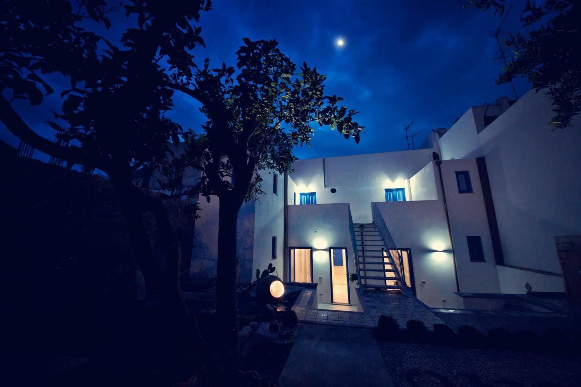 Punta Sallustro Lipari Dış mekan fotoğraf